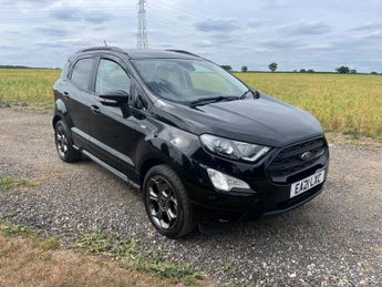 Ford EcoSport 1.0T EcoBoost ST-Line Euro 6 (s/s) 5dr