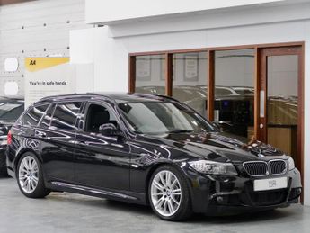 BMW 335 3.0 335I M SPORT AUTO