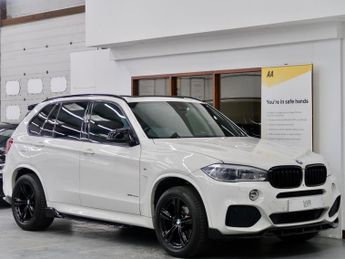 BMW X5 35d M Sport Auto xDrive Euro 6