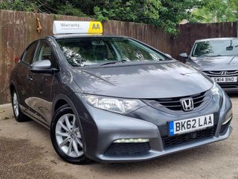 Honda Civic 1.4 i-VTEC SE-T Euro 5 (s/s) 5dr