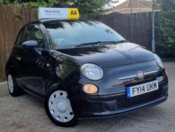 Fiat 500 1.2 Pop Euro 6 (s/s) 3dr