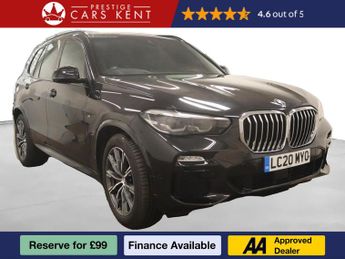 BMW X5 X5 xDrive40i M Sport