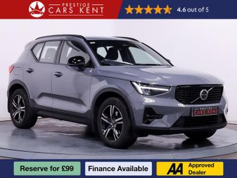 Volvo XC40 Plus Dark B3 (163 hp)