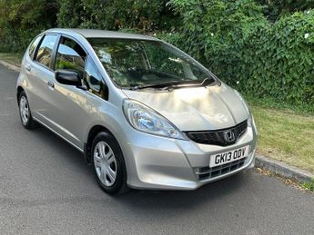 Honda Jazz 1.2 i-VTEC S Euro 5 5dr (A/C)