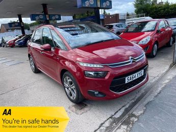 Citroen C4 1.6 e-HDi Airdream Exclusive+ Euro 5 (s/s) 5dr