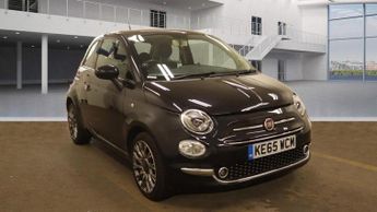 Fiat 500 1.2 Lounge Dualogic Euro 6 (s/s) 3dr