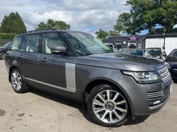 Land Rover Range Rover 4.4 SD V8 Autobiography Auto 4WD Euro 5 5dr