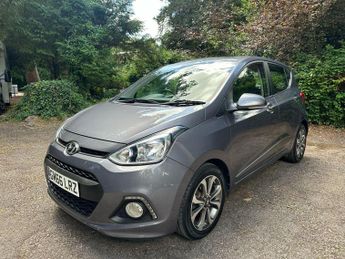 Hyundai I10 1.2 Premium SE Euro 5 5dr