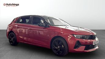 Vauxhall Astra Gs Turbo