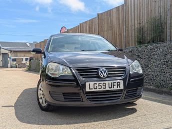 Volkswagen Polo 1.4 SE 5dr