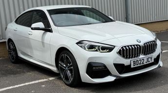BMW 218 1.5 218i M Sport DCT Euro 6 (s/s) 4dr