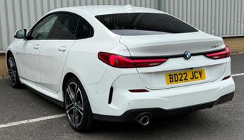 BMW 2 Series Gran Coupe 1.5 218i M Sport DCT Euro 6 (s/s) 4dr
