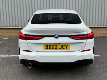 BMW 2 Series Gran Coupe 1.5 218i M Sport DCT Euro 6 (s/s) 4dr