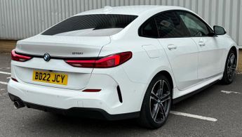 BMW 2 Series Gran Coupe 1.5 218i M Sport DCT Euro 6 (s/s) 4dr