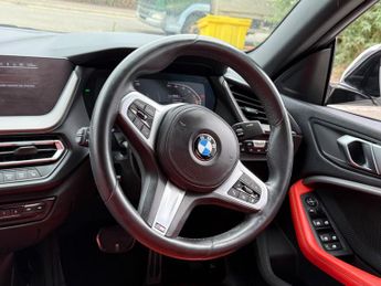 BMW 2 Series Gran Coupe 1.5 218i M Sport DCT Euro 6 (s/s) 4dr