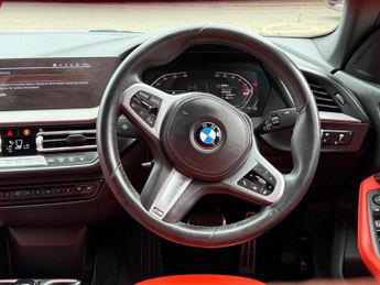 BMW 2 Series Gran Coupe 1.5 218i M Sport DCT Euro 6 (s/s) 4dr