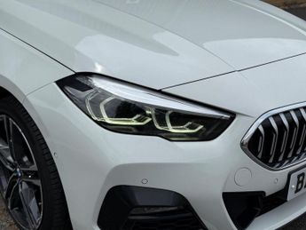 BMW 2 Series Gran Coupe 1.5 218i M Sport DCT Euro 6 (s/s) 4dr