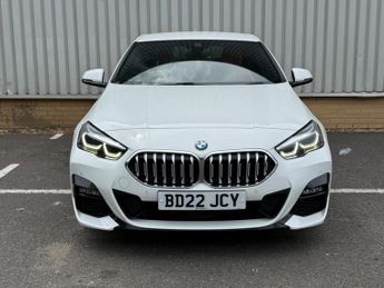 BMW 2 Series Gran Coupe 1.5 218i M Sport DCT Euro 6 (s/s) 4dr