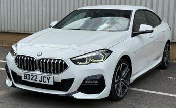 BMW 2 Series Gran Coupe 1.5 218i M Sport DCT Euro 6 (s/s) 4dr