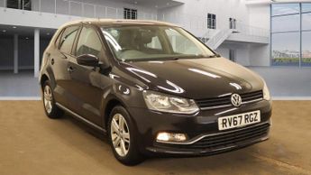Volkswagen Polo 1.2 TSI Match Edition DSG Euro 6 (s/s) 5dr