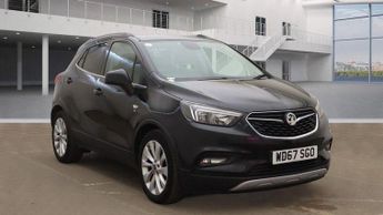 Vauxhall Mokka 1.4i Turbo Elite Nav Auto Euro 6 5dr