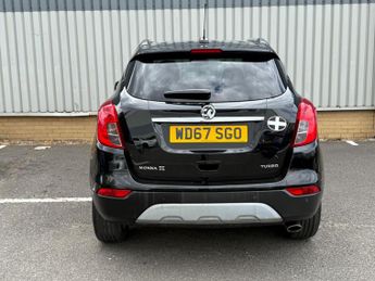 Vauxhall Mokka X 1.4i Turbo Elite Nav Auto Euro 6 5dr