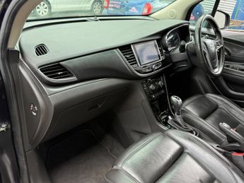 Vauxhall Mokka X 1.4i Turbo Elite Nav Auto Euro 6 5dr
