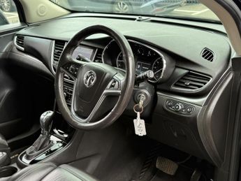 Vauxhall Mokka X 1.4i Turbo Elite Nav Auto Euro 6 5dr
