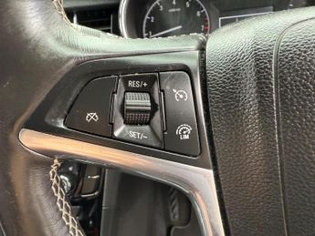 Vauxhall Mokka X 1.4i Turbo Elite Nav Auto Euro 6 5dr