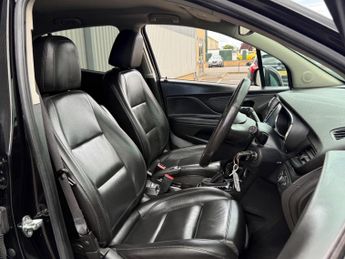 Vauxhall Mokka X 1.4i Turbo Elite Nav Auto Euro 6 5dr