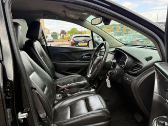 Vauxhall Mokka X 1.4i Turbo Elite Nav Auto Euro 6 5dr