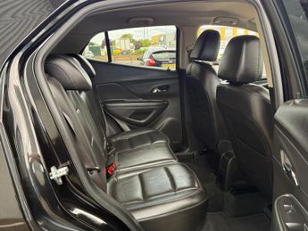Vauxhall Mokka X 1.4i Turbo Elite Nav Auto Euro 6 5dr