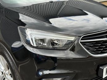 Vauxhall Mokka X 1.4i Turbo Elite Nav Auto Euro 6 5dr
