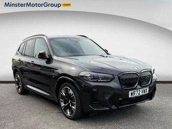 BMW X3 M SPORT PRO