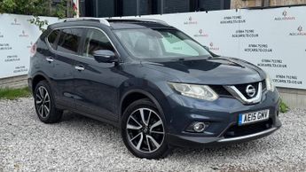 Nissan X-Trail 1.6 dCi Tekna 4WD Euro 6 (s/s) 5dr