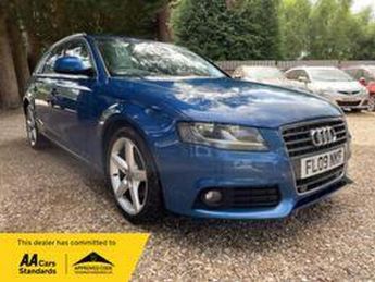 Audi A4 2.0 TDI Executive SE Euro 4 5dr