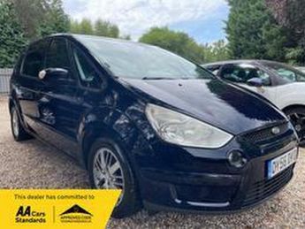 Ford S-Max 2.0 Zetec 5dr