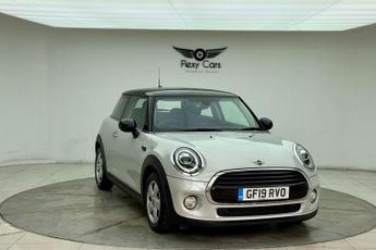 MINI Hatch 1.5 Cooper Classic Steptronic Euro 6 (s/s) 3dr