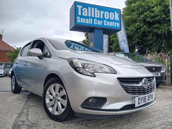 Vauxhall Corsa 1.4i ecoTEC Design Euro 6 5dr