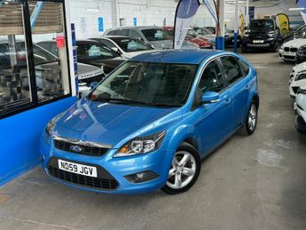 Ford Focus 1.6 Zetec 5dr