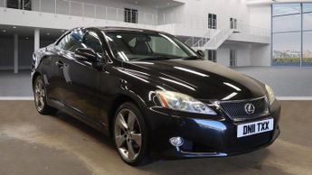 Lexus IS 2.5 250 Advance Auto Euro 5 2dr