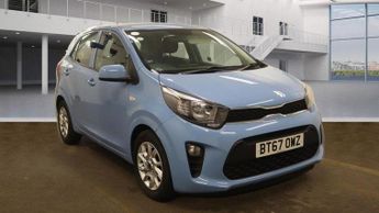 Kia Picanto 1.25 2 Auto Euro 6 5dr