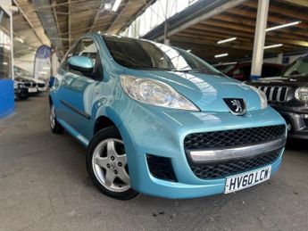 Peugeot 107 1.0 12V Envy Euro 5 3dr