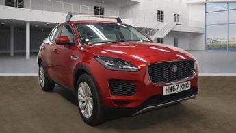 Jaguar E-PACE 2.0 P250 SE Auto AWD Euro 6 (s/s) 5dr