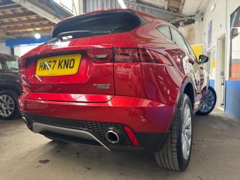 Jaguar E-PACE 2.0 P250 SE Auto AWD Euro 6 (s/s) 5dr