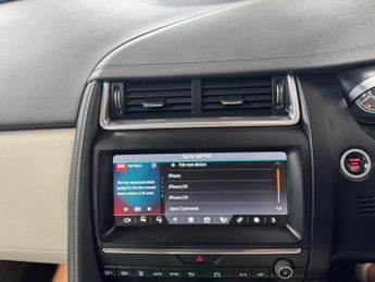 Jaguar E-PACE 2.0 P250 SE Auto AWD Euro 6 (s/s) 5dr