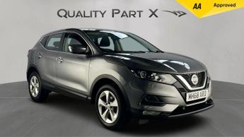 Nissan Qashqai 1.3 DIG-T Acenta Premium DCT Auto Euro 6 (s/s) 5dr