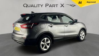 Nissan Qashqai 1.3 DIG-T Acenta Premium DCT Auto Euro 6 (s/s) 5dr
