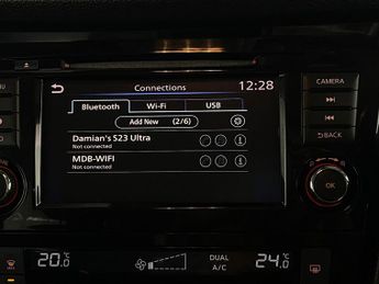 Nissan Qashqai 1.3 DIG-T Acenta Premium DCT Auto Euro 6 (s/s) 5dr