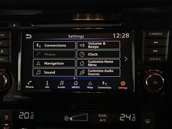 Nissan Qashqai 1.3 DIG-T Acenta Premium DCT Auto Euro 6 (s/s) 5dr